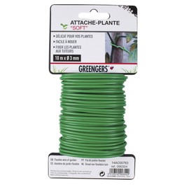 Greengeers 90354 Soft Plant Tie