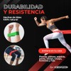 BOLD TRIBE Set de Mini Bandas de Resistencia - Bandas