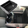 EDBETOS Center Console Organizer Tray Compatible with Toyota Sienna Accessories