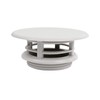 Wamovo Exhaust Chimney Lid Suitable for Truma® Fireplaces Chimney Hood
