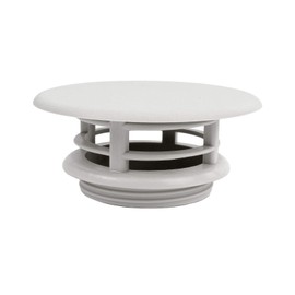 Wamovo Exhaust Chimney Lid Suitable for Truma® Fireplaces Chimney Hood for Heaters Extractor Hoods