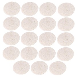 minkissy 40Pcs Natural Loofah Oil Blotting Sheets for Oily Skin Control Lightweight Facial Oil Absorbing Tissues Portable Makeup Oil Control Film for Travel and Daily Use