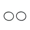 GRÜNBECK - Gasket set for pureliQ, BOXER, FS-B¾", 1", 1¼",