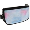Sunstar Stationery Outdoor Clear Flat Pencil Case Watercolor Logo S1422308