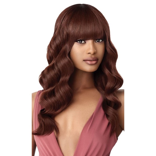 Outre Synthetic Hair Wig Wigpop Laverne (DRPLBL)