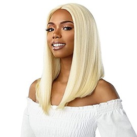 Sensationnel lace front wig - dashly lace wig unit 18 (MP/CARAMEL)
