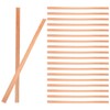 NOLITOY 20pcs Spanish Cedar Planks, Wood Cedar Spills Strips Sticks
