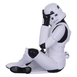 Nemesis Now Original Stormtrooper Three Wise Sci-Fi See No Evil, Multicolour, One Size