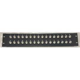 Unbranded 32 BNC Rackmount Panel