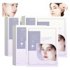Mascarilla De Colágeno Para Estiramiento Facial,