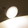 2PCS LED Spot Lights Professional 5V USB Dimmable Round Small