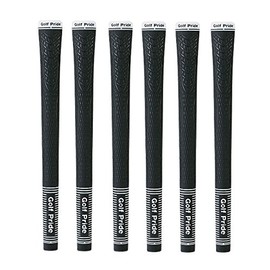 GOLFPRIDE Tour 25 with Backline LTTS Black M60X (Set of 6)