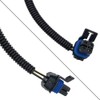 EPSIRMP Arnés de extensión de sensor de oxígeno O2 de