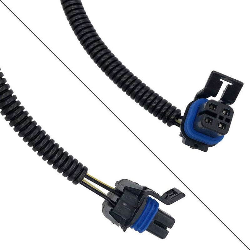 EPSIRMP Arnés de extensión de sensor de oxígeno O2 de