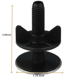 2 Pack Kitchen Sink Hole Cover Sink Faucet Hole Cover Kitchen Sink Tap Hole Plate Stopper Cover Blanking Metal Stainless Steel Plug