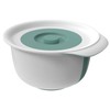 Rotho Fresh 1043305092 Set of 2 Bowls 1.2 L +