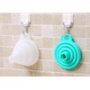 Funnels for Kitchen Use, Food Grade Silicone Collapsible Kitchen Funnel