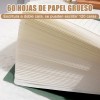 5pzs Libreta Pasta Dura Profesional,cuaderno En Espiral A5