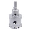4-3/4 inch (120mm) Metal Steel Hole Saw TCT Hole Cutter