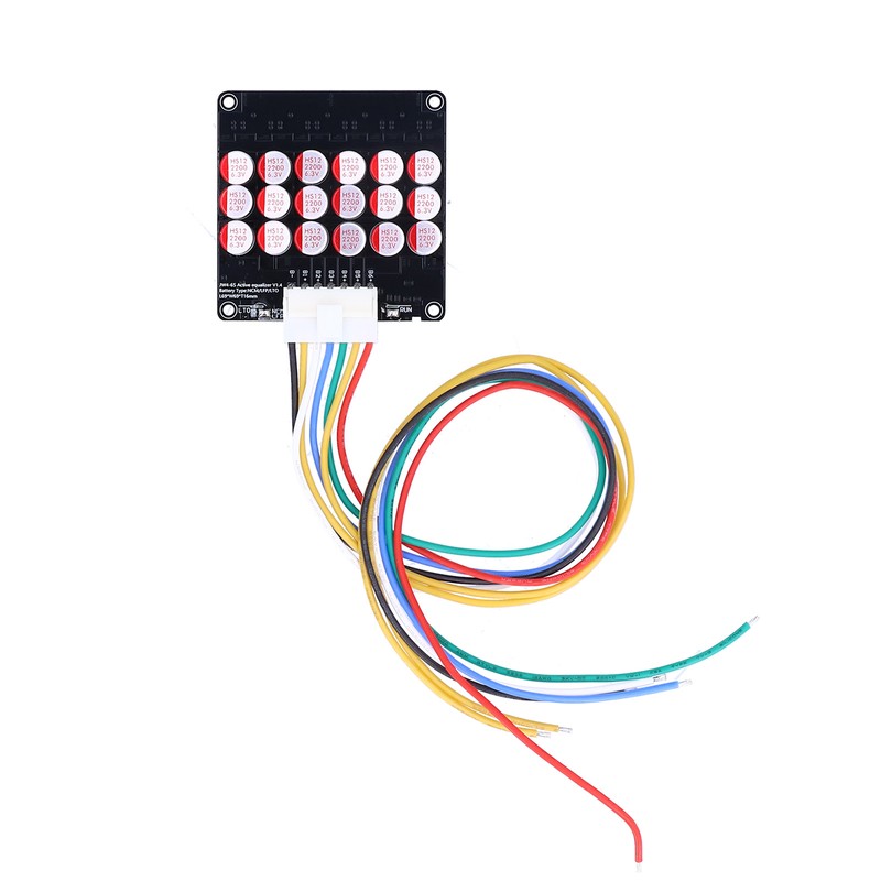 Battery Active Equalizer Balancer Energy Transfer Board Accessory Part for