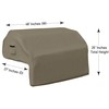 Covers & all Built-in Outdoor Grill Cover, Durable 12 Oz