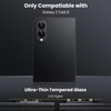 WSKEN for Z Fold 8 Camera Lens Protector Case Cover