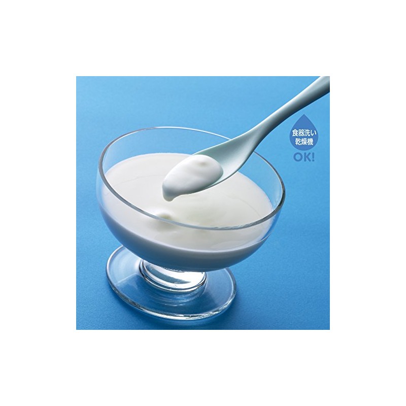 Akebono Sangyo Smooth Yogurt Spoon TW-3711
