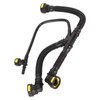 Car Crankcase Breather Hose Pipes 1192.W0 Leak Proof Crankcase Vent
