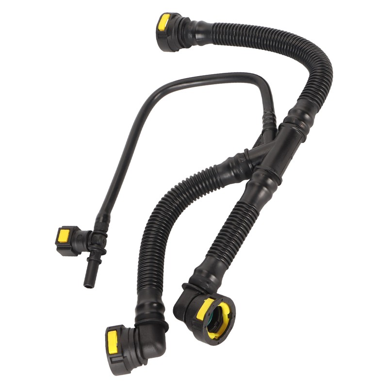 Car Crankcase Breather Hose Pipes 1192.W0 Leak Proof Crankcase Vent