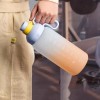 Botella De Agua Deportiva Medio Galon 1.8