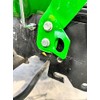 Heavy Hitch Tie Downs - Green - Made in The
