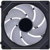 Lian-Li UNI Fan SL-Infinity ARGB PWM Case Fan - Black,