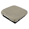 X AUTOHAUX Car Center Console Lid Armrest Seat Box Cover