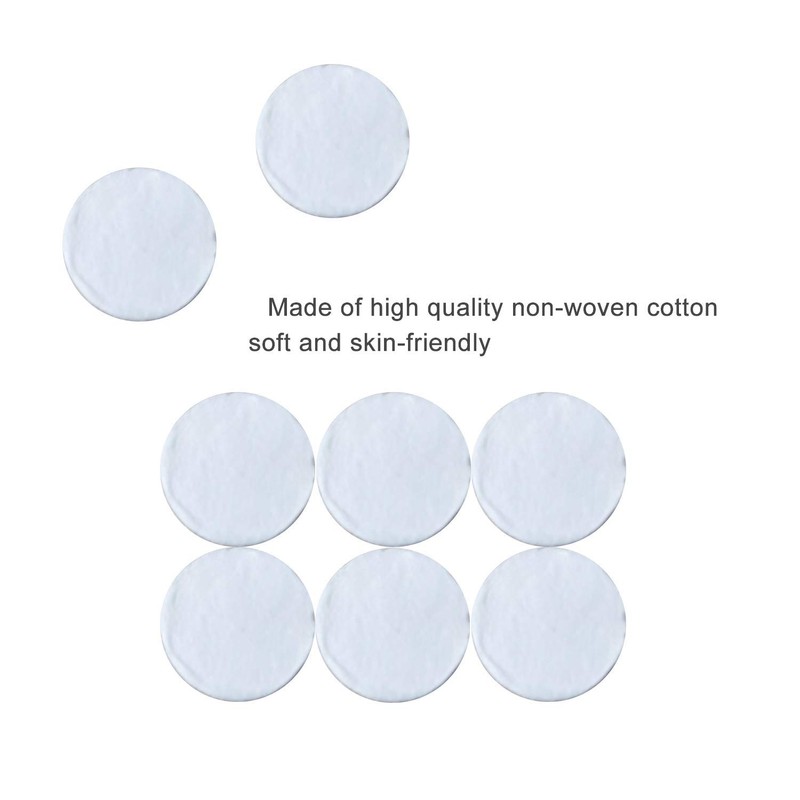 Jeanssar 100PCS Compressed Disposable Facial Mask Sheet Home DIY Skin