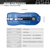ASA TOOLS CSB - Pelacables y cortador, múltiples herramientas de