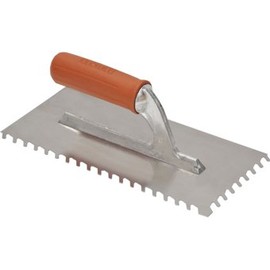 Raimondi 3/8" Slanted Notched Trowels