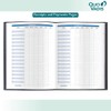 Quo Vadis 2026 Trinote - Weekly Planner - 13 Months,