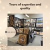 DARO Design - Wooden Disc - 20 Years - Size