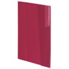 Kokuyo File Clear Holder File KaTaSu A4 Red FU-KC5720R