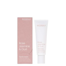 Naturals Hand Cream Rose Jasmine & Oud Hand Cream