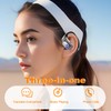 Ai Translation Earbuds Real Time,144 Language Translator Earbuds with APP,Audifonos