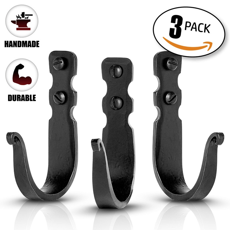 Stur-De Decorative Hooks for Wall - Wall Hooks for Hanging