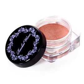 Rachel Wine Mineral Powder Cheek [Coral] 0.07 oz (2 g) Skin-friendly Point Makeup, Gentle Color, Fluffy, Mineral Cosmetics, Paraben Free, Rachelwine