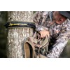 Hunter Safety System SlapStrap Single: Rope Management System for Saddle
