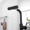 FLG Commercial and Household Chrome One Hole Water Saving Handle