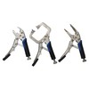 Mini Locking Pliers Clamp Mole Vice Grip Plier for Hobby