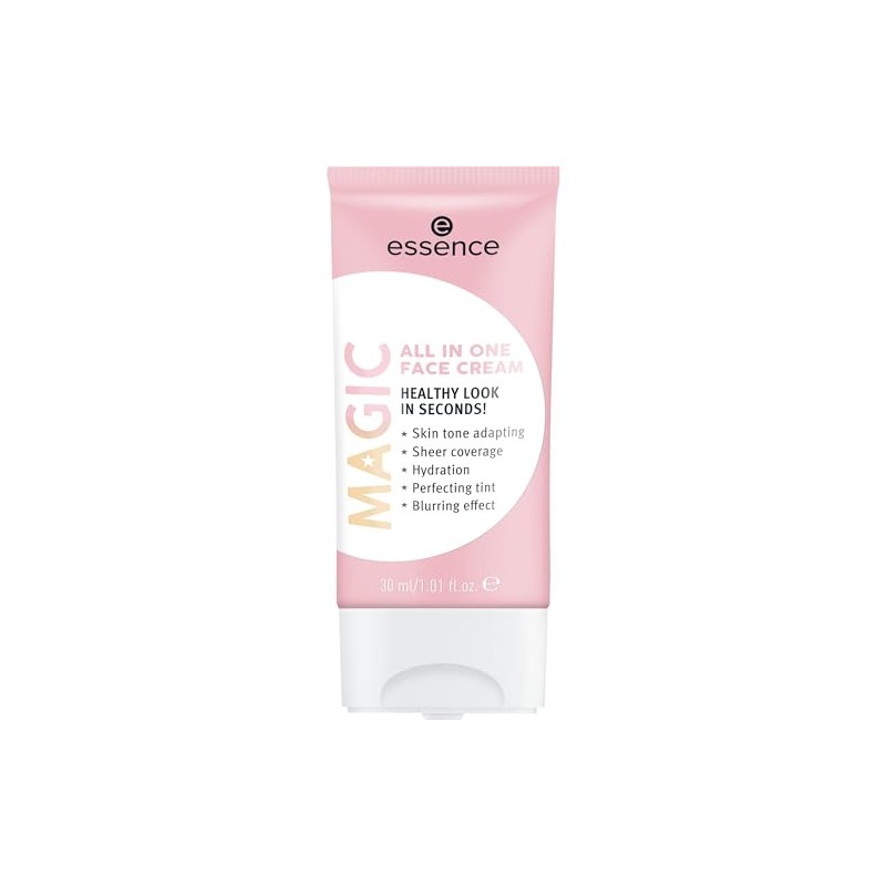 essence cosmetics Magic All In One Face Cream, Make Up,