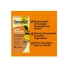 Senokot Extra Strength Natural Vegetable Laxative - 12 Tablets Each