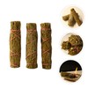 MAGICLULU 3pcs 3 3-Pack Purifying Aroma Cedar Stick Healing Meditation