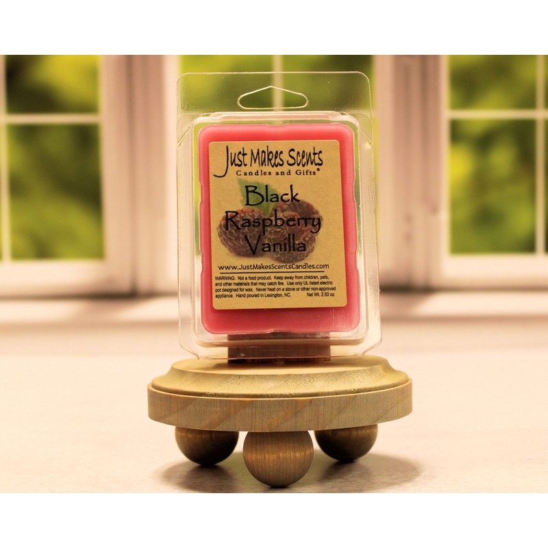 Just Makes Scents 2 Pack - Black Raspberry Vanilla Scented